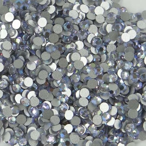 SS9 PR ALX *** 50 strass Preciosa fond plat SS9 (2,60mm) ALEXANDRITE AB - Imagen 1 de 4