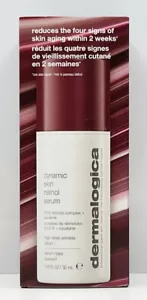 Dermalogica Dynamic Skin Retinol Serum NIB 1oz / 30mL - Picture 1 of 3