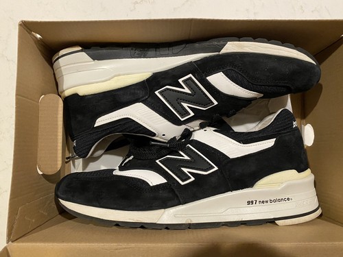 Taglia 10 New Balance 997 nero M997BBK