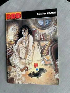 DBD LES DOSSIERS DE LA BANDE DESSINÉE TOME 3 FRANK EO EN BON ÉTAT - Imagen 1 de 7