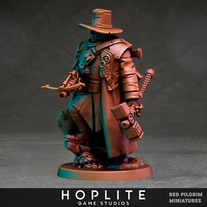 Witchslayer | Red Pilgrim Miniatures - Picture 1 of 7
