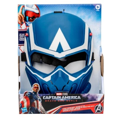 Marvel Studios Captain America Brave New World Flight Vision Mask - Image 1 of 4