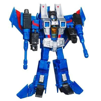 Hasbro Transformers Generations - Deluxe: Thundercracker Action Figure