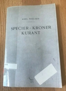 Specier Kroner Kurant di Axel Nielsen - Stampato 1973 - Foto 1 di 2