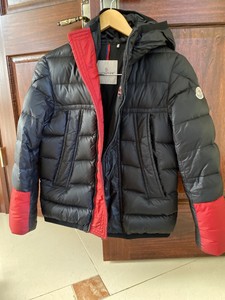 moncler coat junior size 14