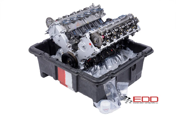 Ford 6.8 Engine V10 2000-01 Excursion F250 F350 F450 F550 New Reman Warranty - Image 1 of 1