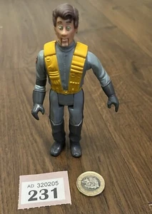 The Real Ghostbusters Fright Features Peter Venkman Vintage Kenner 1987 - Bild 1 von 15