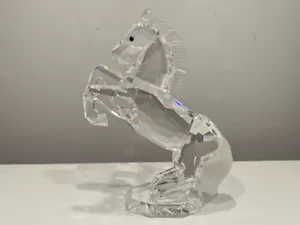 Swarovski Figur 174958 Weißer Hengst 11 cm Top Zustand - Bild 1 von 3