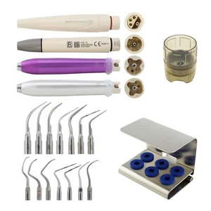 Satelec Acteon Newtron Suprasson Scaler LED Slim BLED Handpiece Ultrasonics Tip - Picture 1 of 201