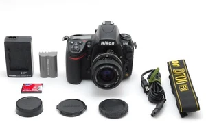 11.370 Auslösungen!! [FAST NEUWERTIG MIT OBJEKTIV] Nikon D700 12.1 MP DSLR-Kamera Body aus JAPAN - Bild 1 von 11