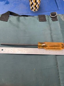 Xcelite LN-27 7/32 hexagonal 6 pulgadas - nuevo stock antiguo EE. UU. gran oferta nunca usado - Imagen 1 de 9