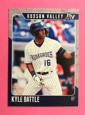 2023 Choice, Hudson Valley Renegades - KYLE BATTLE