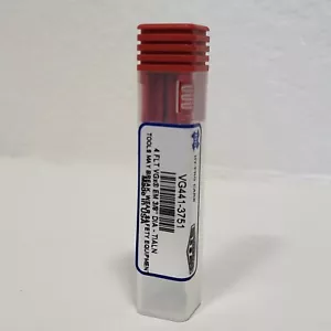 OSG Hy-Pro Carb End Mills VG441-3751 3/8" DIA - Nuovo - Foto 1 di 2