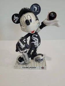 Disney's Mickey Mouse 2010 MLB All Star Chicago White Sox Figurine - Picture 1 of 5