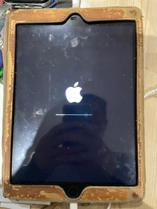 Apple iPad Air 1a Generación 128G Gris espacial WiFi y Grado A estado - Imagen 1 de 5