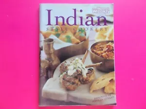 The Australian Women's Weekly - Indian Style Cookery Cooking Cookbook *Like New - Bild 1 von 4