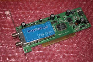 VisionPlus Digital TV Card PCI DVB Tuner Karte - DVB Controller TV - Bild 1 von 1
