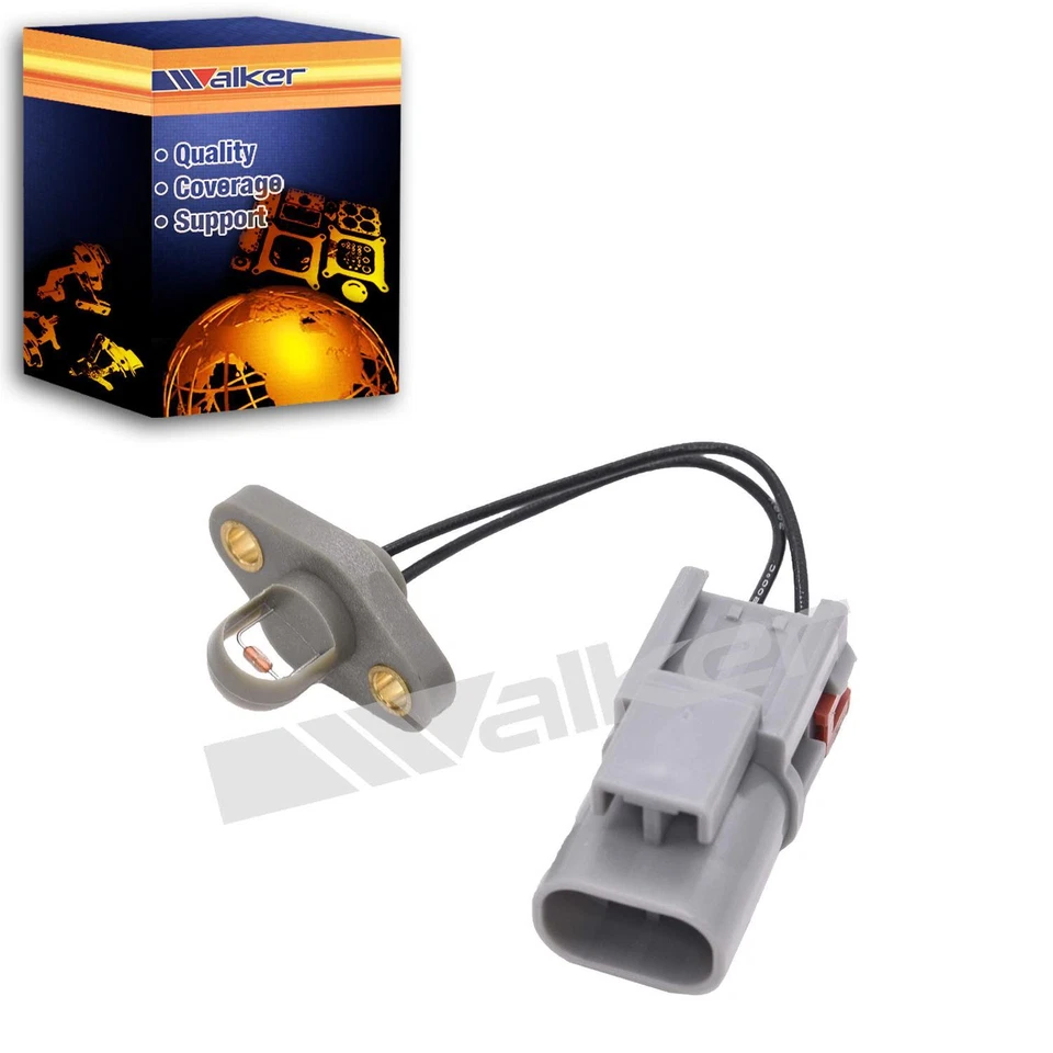 Coletor de admissão de motor Walker sensor de temperatura para 1995-1997 Nissan 200SX - Imagem 1 de 4