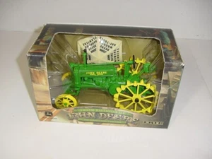 1/16 John Deere BW, 200TH Birthday Edition Tractor W/Umbrella by ERTL NIB! - Picture 1 of 2