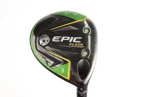 Callaway Epic Flash Fairway 3 Wood 15° Ladies Right-Handed Graphite #30292 Golf - Picture 1 of 5