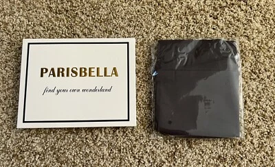 Gorra para dormir Parisbella forrada satinada para cabello rizado y trenzas gris Foto 1 de 4