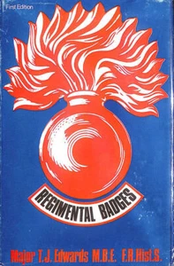 Regimental Badges by Edwards, Thomas Joseph - Picture 1 of 1
