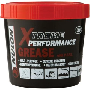 Nulon Extreme Performance Grease 450g Tub L80-T - Picture 1 of 2
