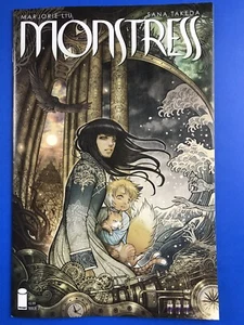 Monstress #7 - Image Comics fast neuwertig - Bild 1 von 11