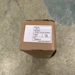 Schlage 490-TJ 626 Kit de Soporte fM490G Mag Lock Single Top Jam Nuevo - Imagen 1 de 3