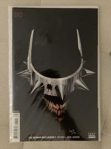 The Batman Who Laughs #1 (Variante) - Bild 1 von 1