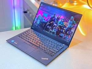 Lenovo X1 Carbon intel®Core™i5^6th GEN•256GB SSD•WINDOWS11 Pro•HDMI•14”LED #2650 - Picture 1 of 12