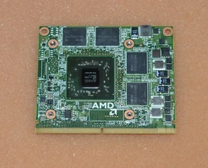 HP Elitebook 8760w Video Graphics Card 647176-001 AMD FirePro M5950 XT-GL 1GB - Picture 1 of 3