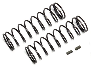 Resortes traseros Team Associated escala 1/8 gris 4,1 lb/in 81218 - Imagen 1 de 1