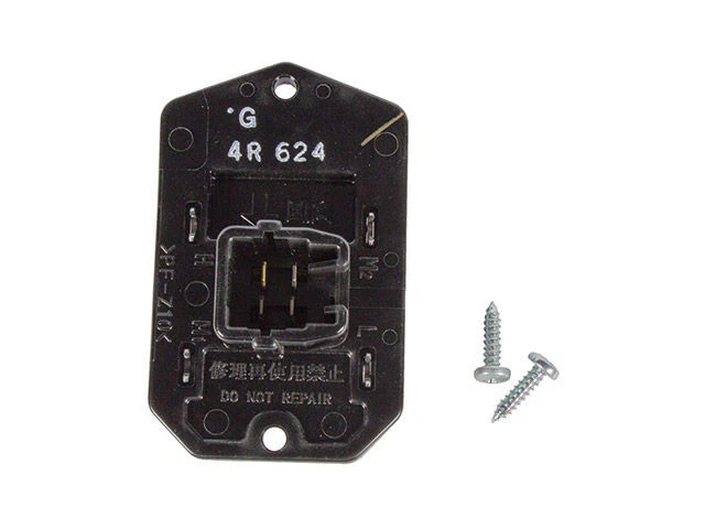 Resistencia de motor soplador Motorcraft 97MGPQ28 para Lincoln MKX 2007 2008 2009 2010 Foto 1 de 1