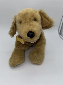 Build-A-Bear Workshop Vintage Golden Retriever Dog 18" Plush Stuffed Animal - Picture 1 of 6