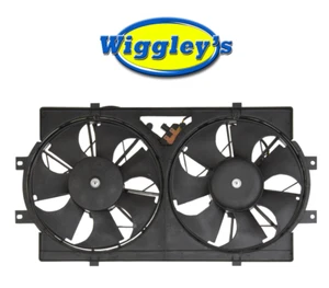 VENTILADOR RADIADOR CH3115108 PARA 93 94 95 96 97 CHRYSLER CONCORDE INTRÉPIDO - Imagen 1 de 5