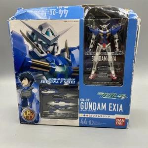 BANDAI HCM PRO GUNDAM EXIA CB MOBILE SUIT GN-001 1/200 SCALE SPECIAL PACK - Picture 1 of 11