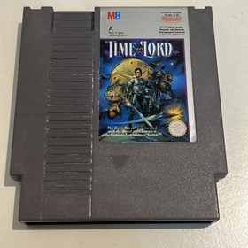 Nintendo NES Time Lord Game Cartridge Only