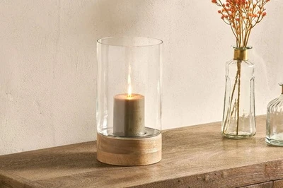 Nkuku Idha Hurricane Laterne - gerade - Bild 1 von 4