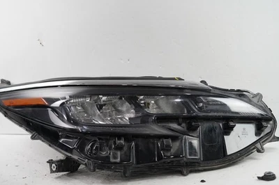Faro LED completo OEM | 2021 - 2024 Toyota Sienna (derecha/pasajero) sin DRL W1 Foto 1 de 4