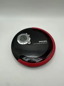 Reproductor de discos CD Philips AX52 19/17 con auriculares y estuche lógico. - Imagen 1 de 14