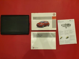 Vauxhall (Opel) Corsa 2002-2009 Betriebsanleitung Handbuch Audio Serviceheft Mappe 2006 - Bild 1 von 7