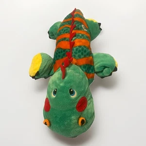 Stuffies Dinosaurio Grande 30" Almohada de Peluche Bolsillos Ocultos Bolsa Juguete de Peluche - Imagen 1 de 13