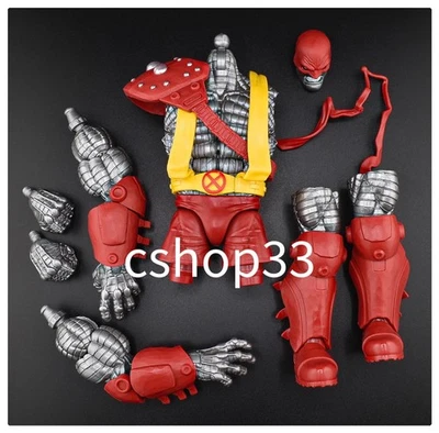 Marvel Legends Colossus BAF Complete Build-A-Figure X-Men Age Of Apocalypse - Image 1 of 3
