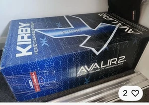 Kirby Avalir 2 Home Cleaning System like new condition with all attachments - Picture 1 of 1