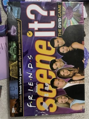 Scene It Friends Edition USED condition  - Image 1 of 4