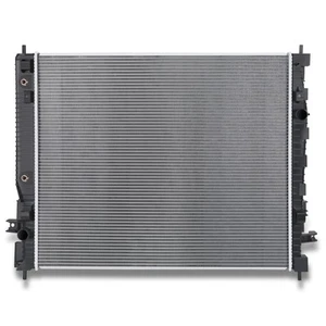 Fit 18-24 Buick Enclave Chevrolet Traverse 3.6L 1 Row Aluminum Radiator DPI13758 - Picture 1 of 7