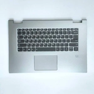 NEW For Lenovo Yoga 730-15IKB 730-15IWL Palmrest Backlit Keyboard 5CB0Q96465 - Afbeelding 1 van 7