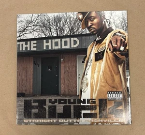 Young Buck - Straight Outta Ca$hville - 2004- Vinyl Record - Picture 1 of 11