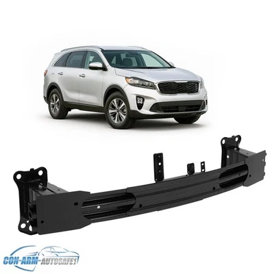 Front Bumper ReinForcement Impact Bar For Kia Sorento 2019 2020 Steel #KI1006163 Foto 1 de 4